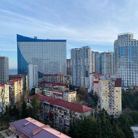 Mindia'S Two Bedroom Apartment Батумі Екстер'єр фото