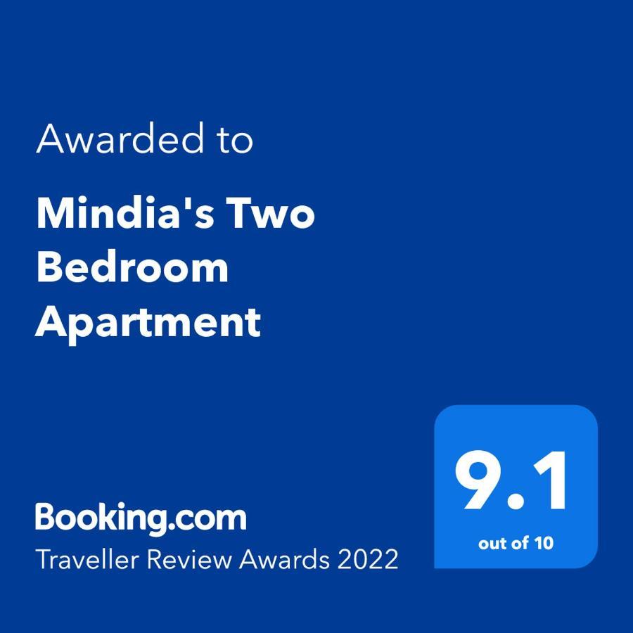Mindia'S Two Bedroom Apartment Батумі Екстер'єр фото