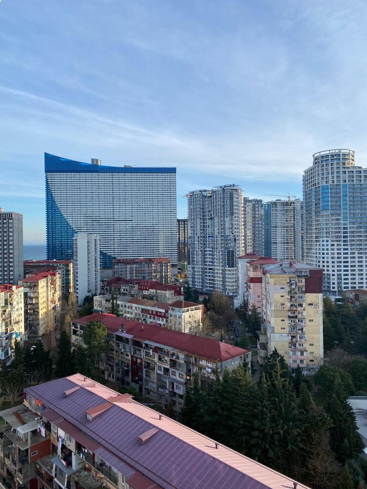 Mindia'S Two Bedroom Apartment Батумі Екстер'єр фото